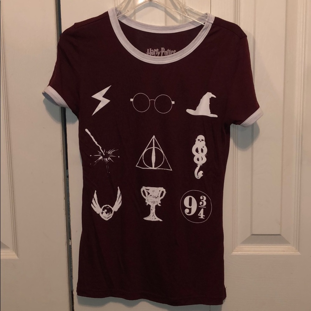 Harry Potters Graphic Tee